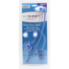 My Shiney Hiney Softer Medium Bristle Personal Cleansing Kit - Blue