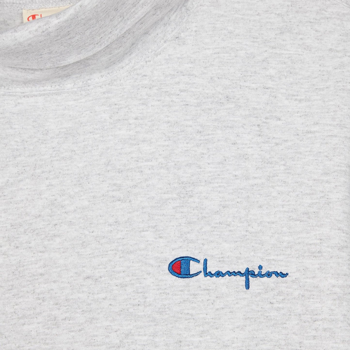 Champion Long Sleeve High Neck Shirt - Large
