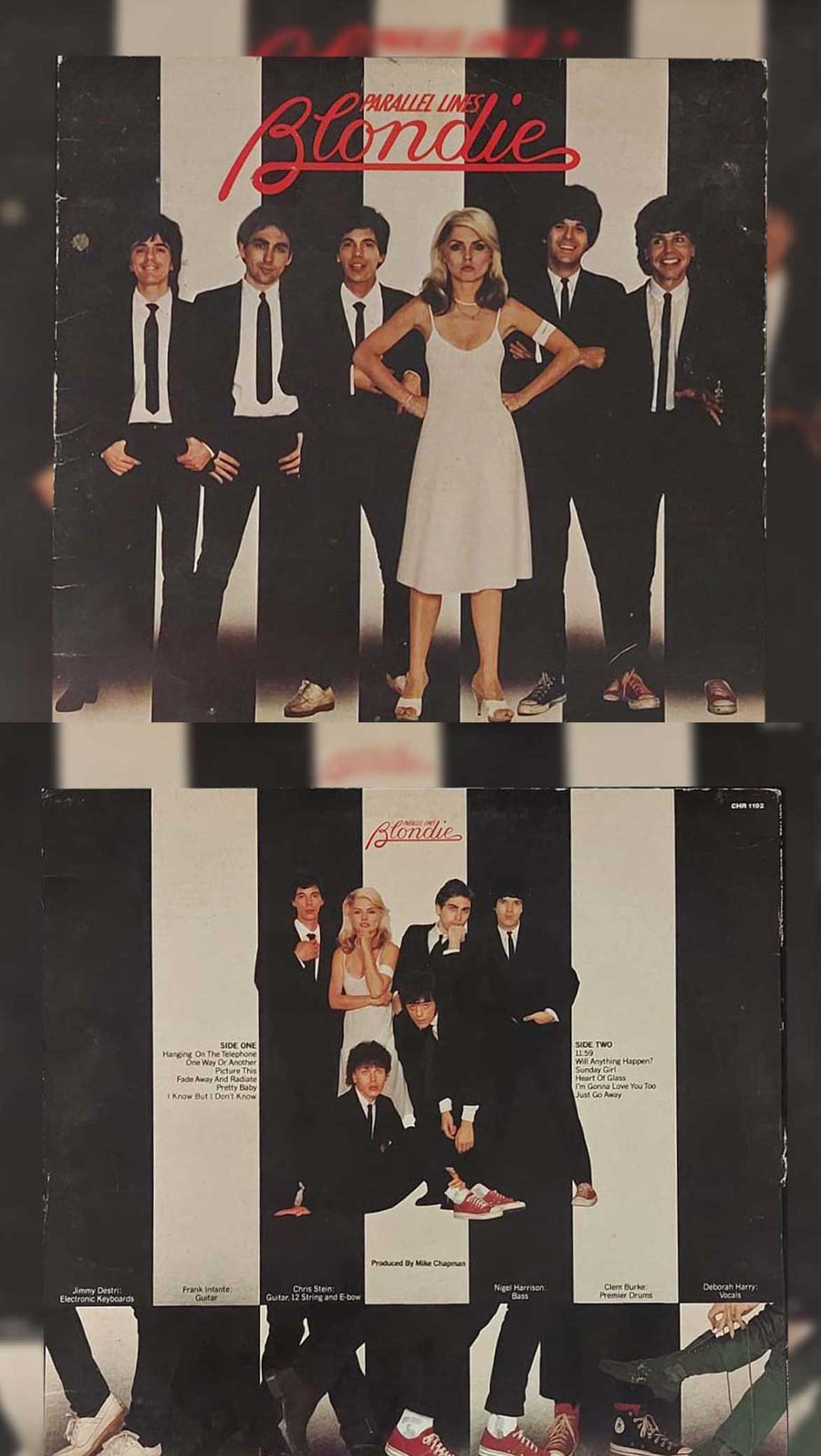 Vinyl Record