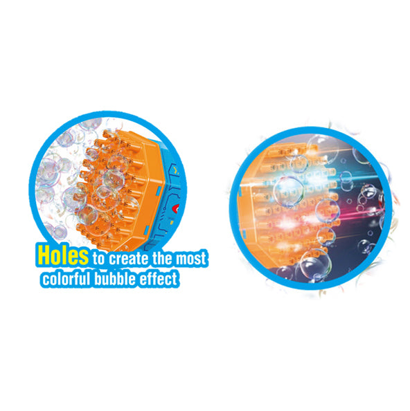 Big Bang Bubble Blaster- Doohickey