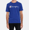 Champion Men's Crewneck T-Shirt - Medium