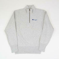 Champion Reverse Weave Half-zip Pullover Sweatshirt - Medium