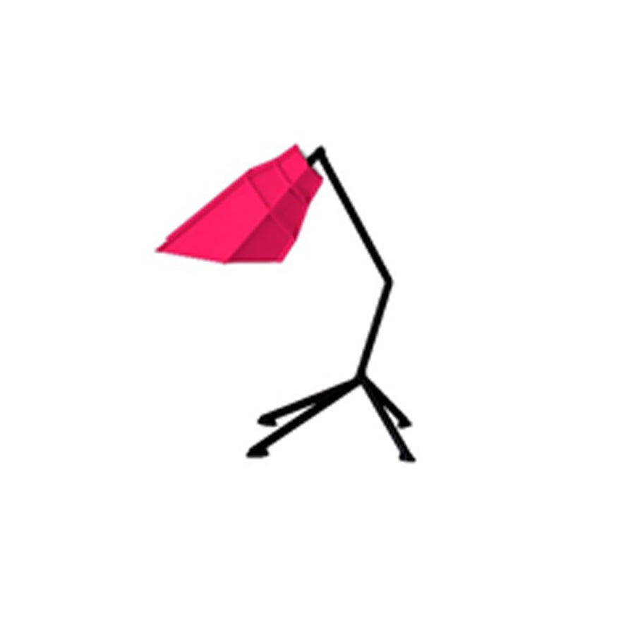 Foscarini Diesel Pett Table Lamp Fuchsia 120V