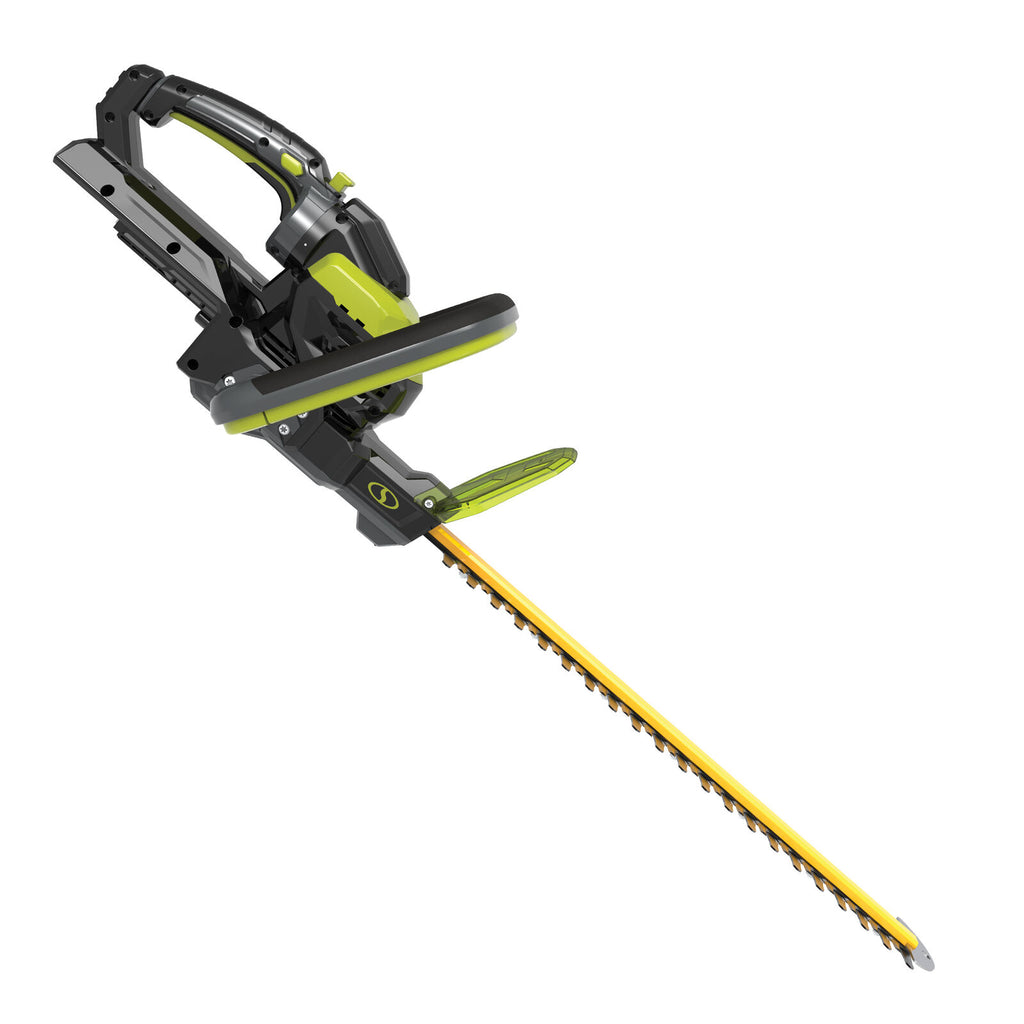 Sun Joe 24-Inch Cordless Handheld Hedge Trimmer - Core Tool