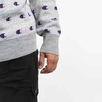 Champion Crewneck - Oxford Grey - Medium