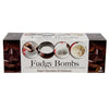 Fudgy Bombs Hot Chocolate Cocoa Bombs - 3 Pack