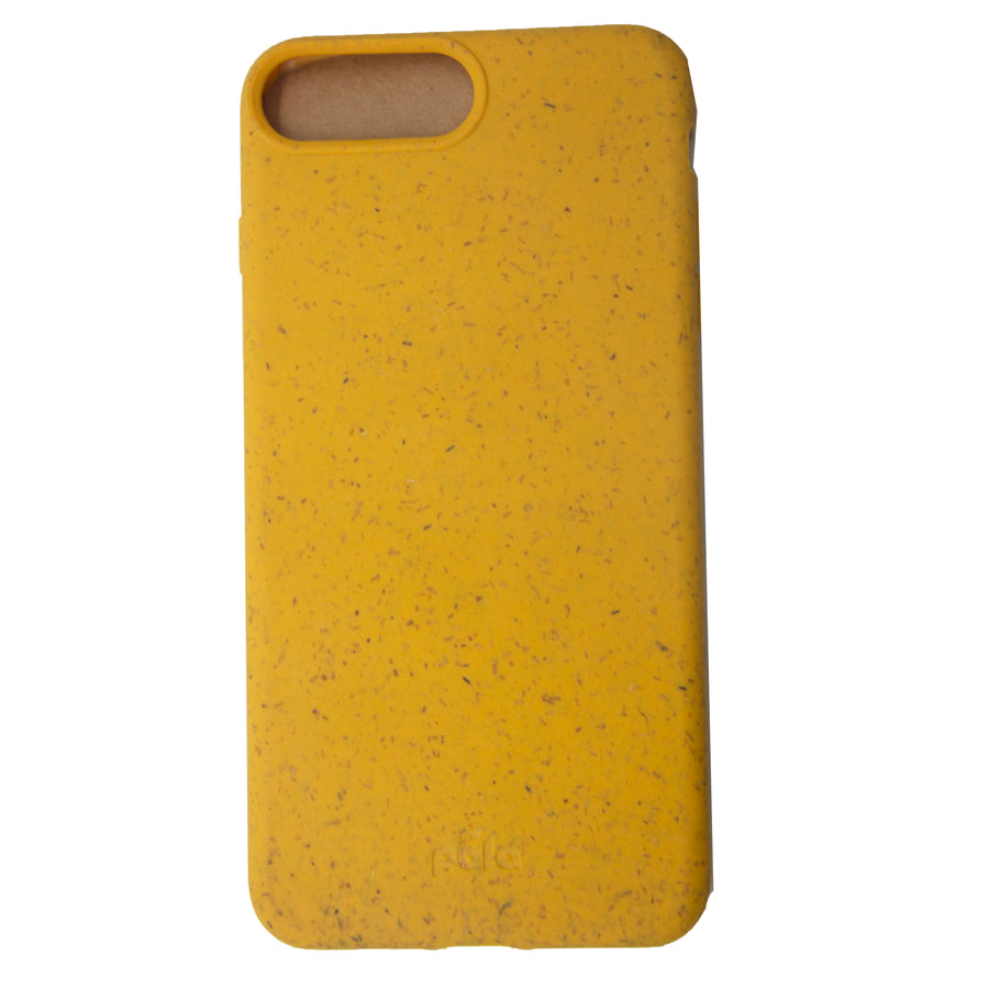 Case Iphone 6+/6s+/7+/8+/ - Tuscan- Yellow- Pela