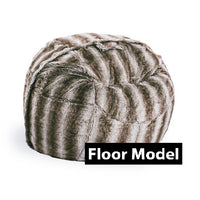 Sectional Super Cover - Wolf Phur - Floor Model - Cover Only