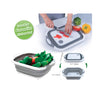 Home Innovation Multi-Function Collapsible Cutting Board