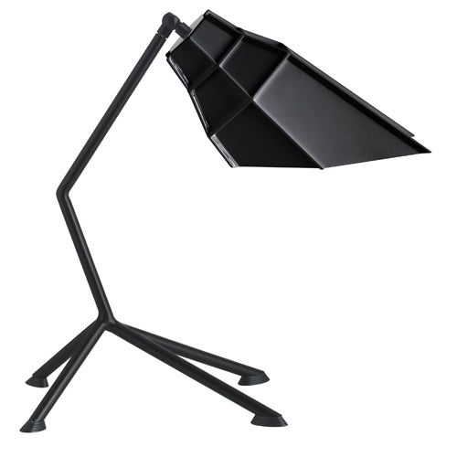 Foscarini Diesel Pett Table Lamp 120V, Black  (LI-0811-20-U)