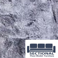 Sectional Beanbag Movie Cover: Wombat Phur- Floor Model