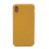 Case Iphone XR- Yellow-Pela