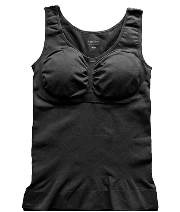 Genie Cami Shaper - Black - Small