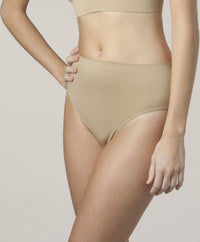 Genie Women's Briefs, Nude - Small