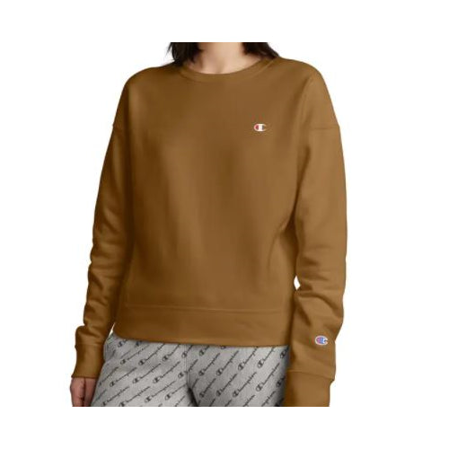 Champion Life Women's Reverse Weave Crew - Medium