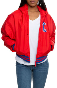 Champion Women's Fashion Filled Jacket - X-Large