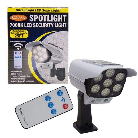 Security Light Solasa Spotlight