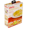 (2 Pack) Vasta 2-in-1 Vegetable & Fruit Slicer + 4 Bonus Replacement Blades