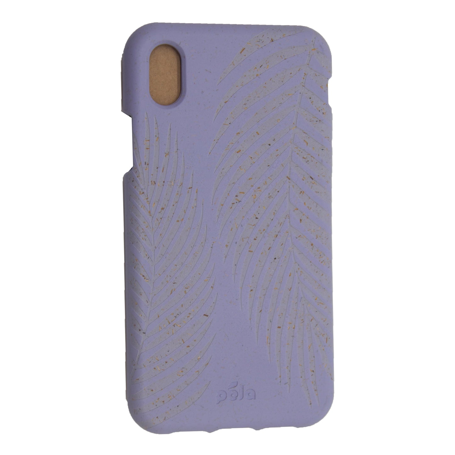 Case iPhone XR- Lav-Palm-Purple-Pel@