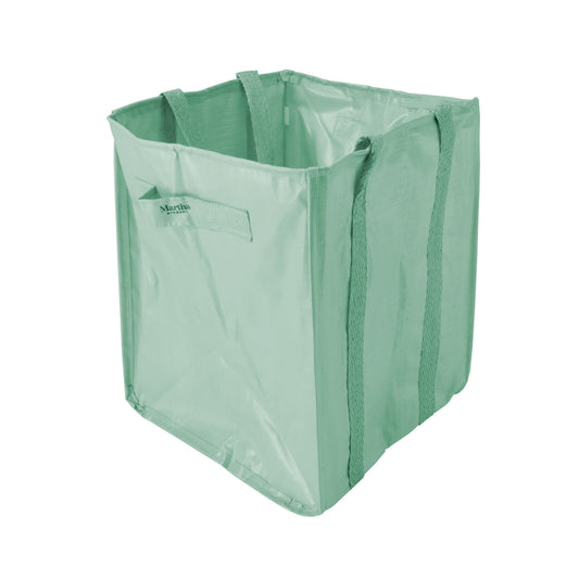 Tote Bag All Purpose Martha Stewart 52-Gallon- Mint