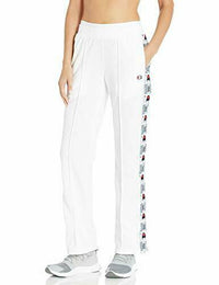 Champion Women's Tricot Track Pants - Large