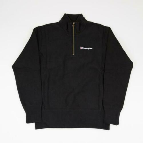 Champion Reverse Weave Half-zip Pullover Sweatshirt - Medium