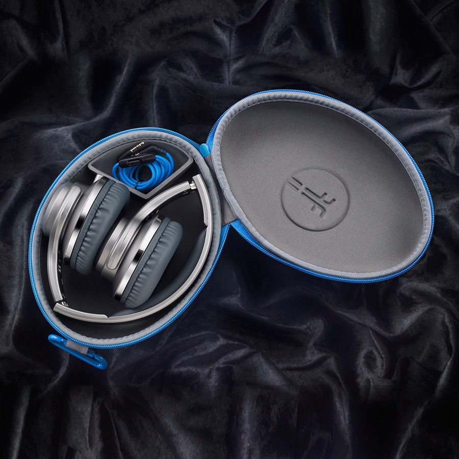 Flips Audio XB Headphone Speakers - Grey