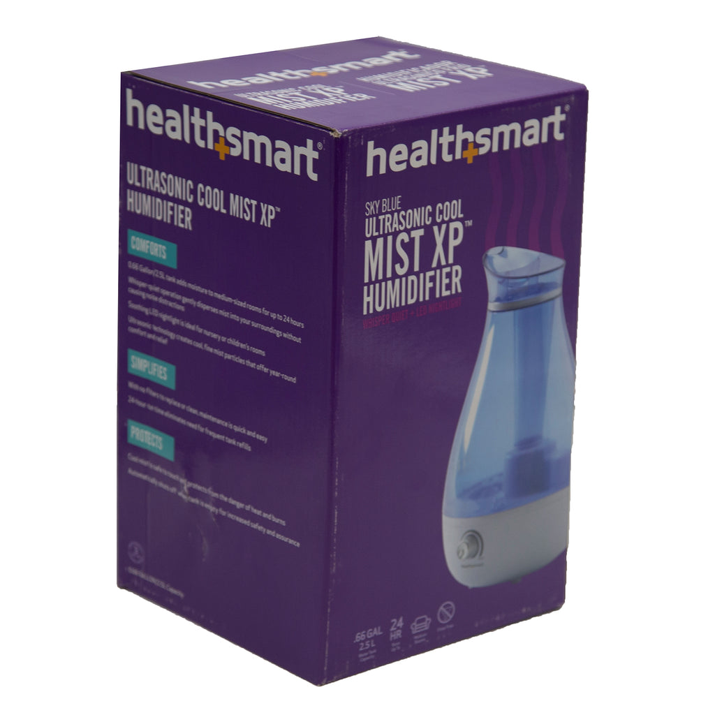 HealthSmart Mist XP Humidifier