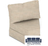 Sectional Sofa Custom Sets + Add Ons - Floor Model - Serie 6